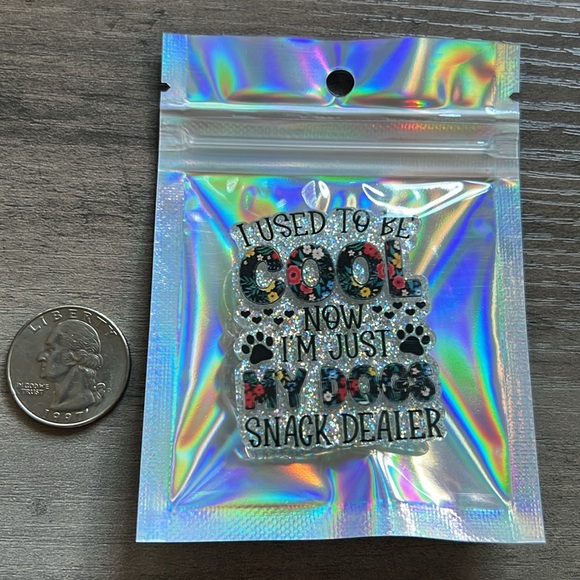 🎄 5 for $25 🎄 Funny handmade pin - Picture 4 of 4